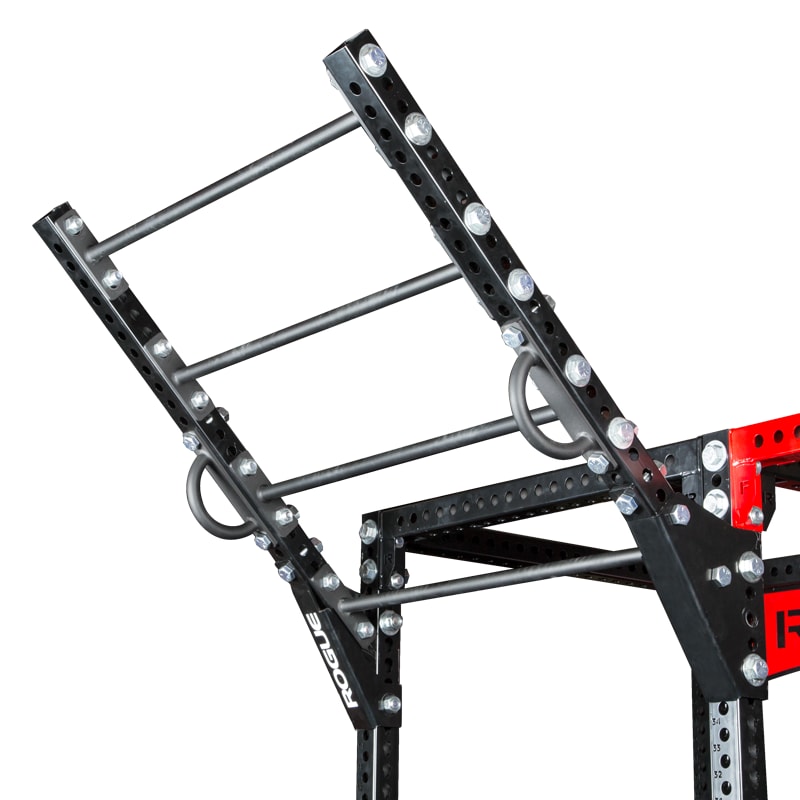 Rogue monster lite pull up bar top